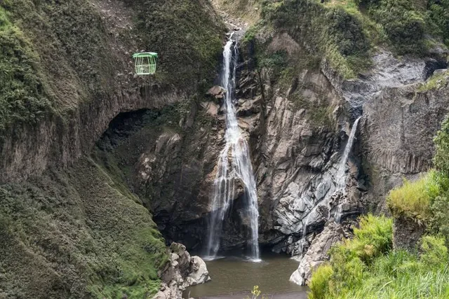 Discovery Baños
