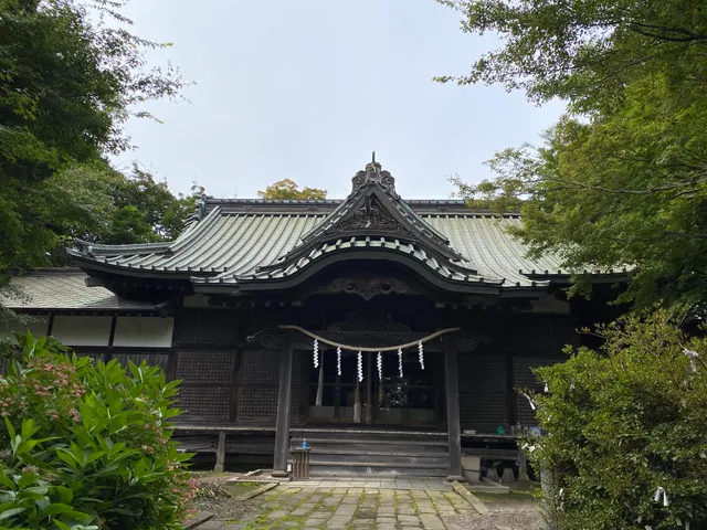 Miyagi-jinja Shrine