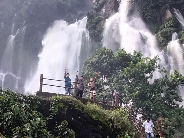 Paklongkam Waterfall