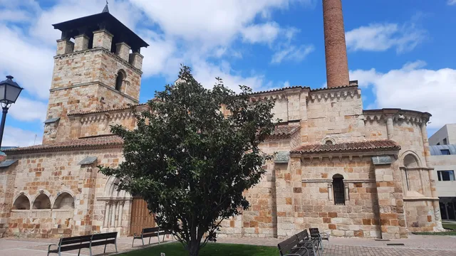 Church of Santa María de la Horta, Zamora