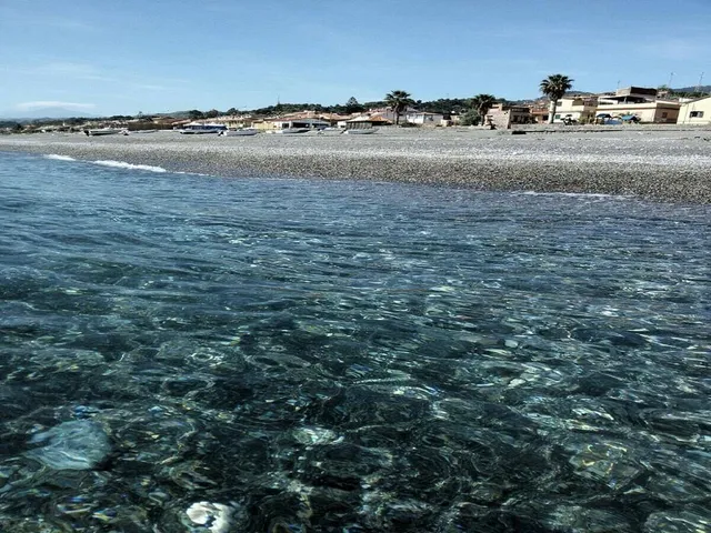 Spiaggia di Nizza di Sicilia