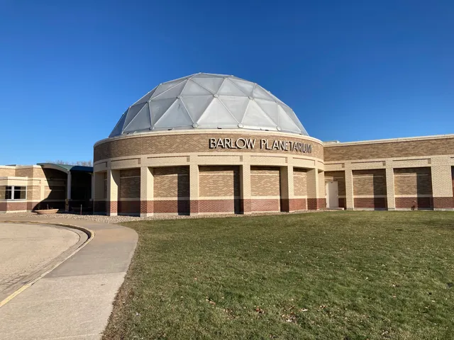 Barlow Planetarium