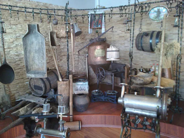 МПБК Очаково, Музей