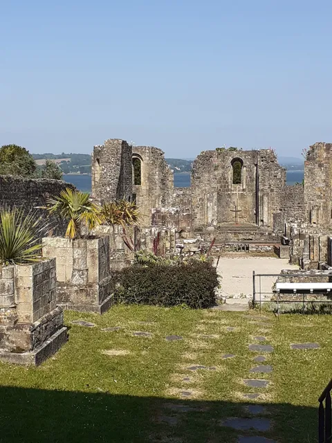 Landévennec Abbey