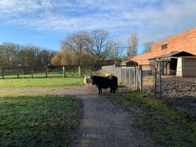 Wythenshawe Community Farm & Shop