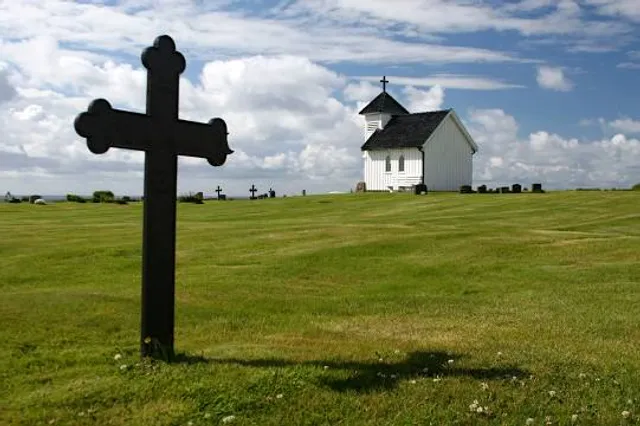Varhaug Gamle Gravlund