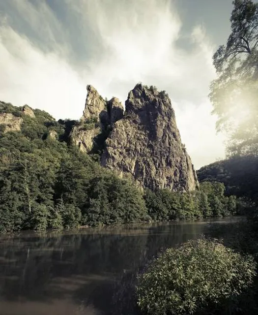 Kurpark Bad Münster am Stein