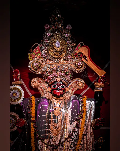 Baghbazar Siddheswari Kali Mandir