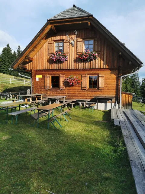 Bernsteinhütte