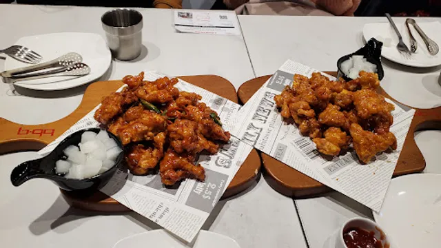 bb.q CHICKEN洲子店