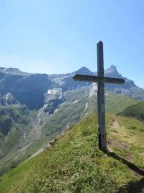 Croix de Javerne