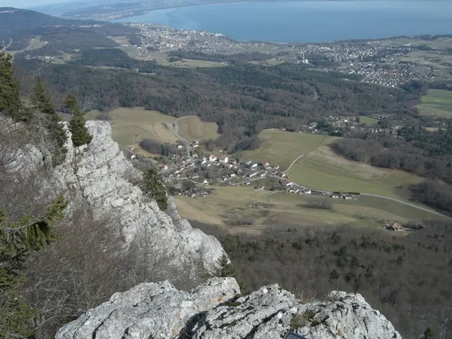 Rocher des Tablettes