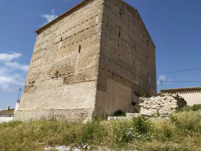 la Torre de les Maçanes / Torremanzanas