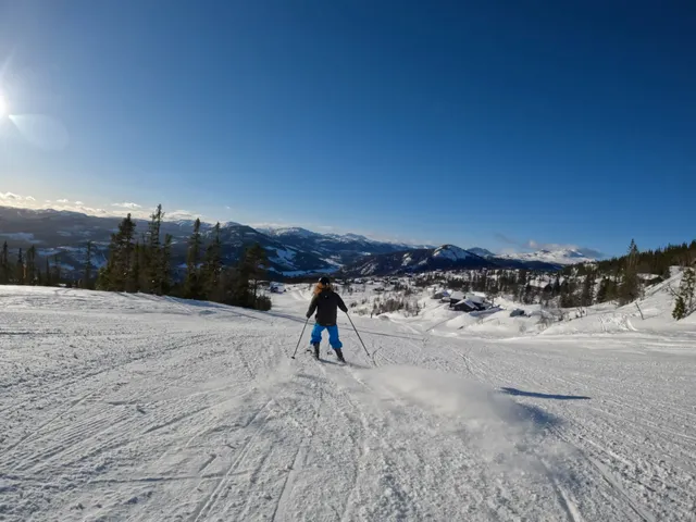 Flugonfjell Skisenter