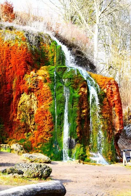 Dreimühlen-Wasserfall