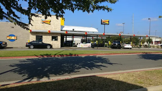 Sonic Drive-In