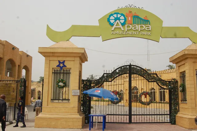 Apapa Amusement Park