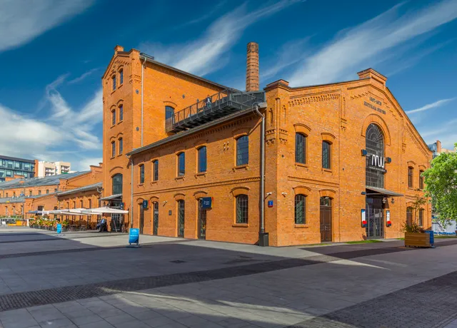 Musée de la vodka polonaise