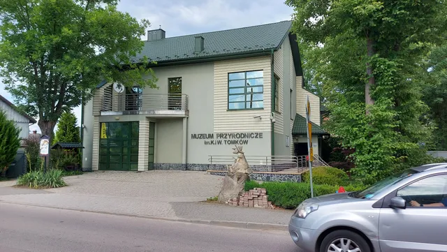 Muzeum Przyrodnicze im. Krystyny i Włodzimierza Tomków w Ciężkowicach