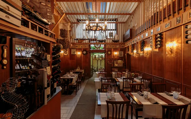 Taverna Scalinetto - Ristorante