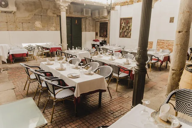 La Casona de San Martín