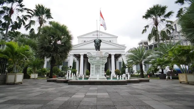 National Museum of Indonesia