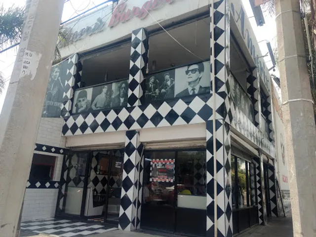 Amerix Burger Árboledas