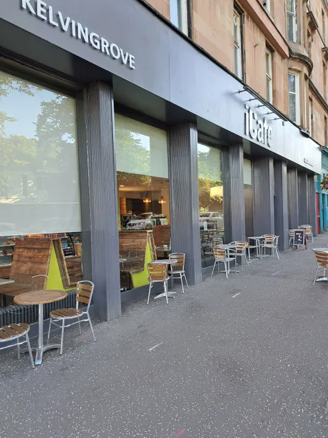 iCafe Merchant City