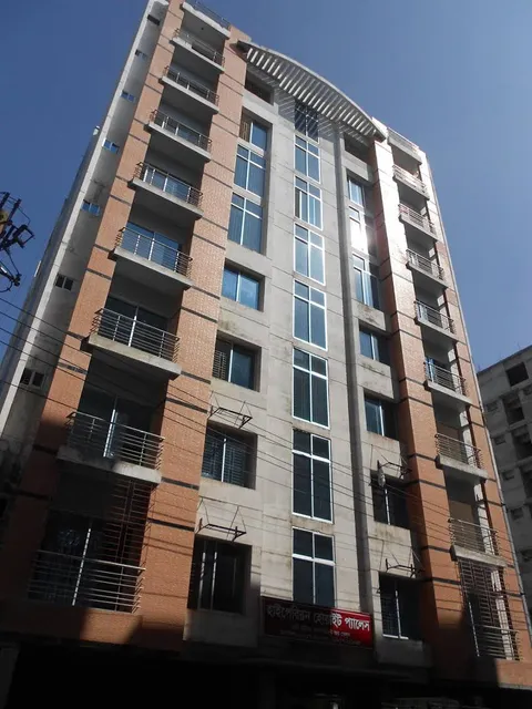 Hyperion White Palace