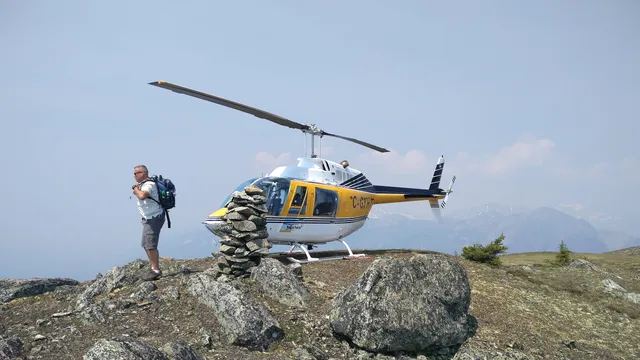 Yellowhead Helicopters Ltd