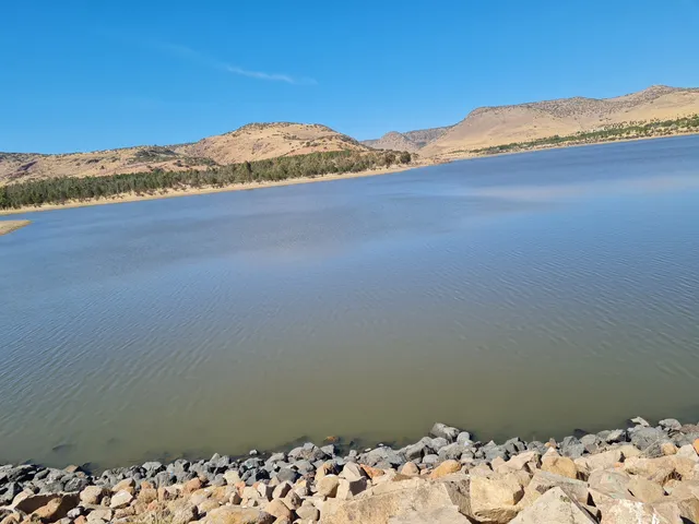 Presa de Garabitos