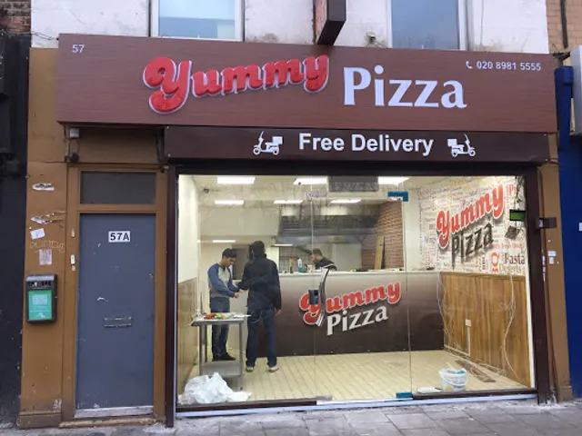 Yummy Pizza