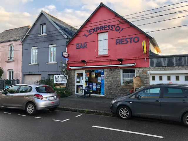 L’express’o bar restaurant