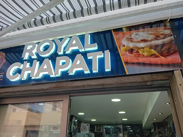 Royal chapati