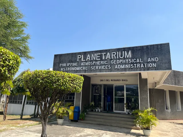 PAGASA Planetarium