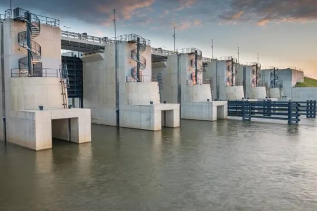 Réservoir inférieur de Racibórz