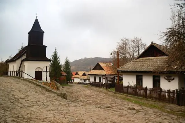 Hollókői Falumúzeum