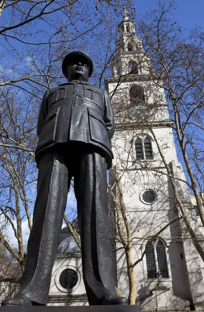 St Clement Danes (RAF)