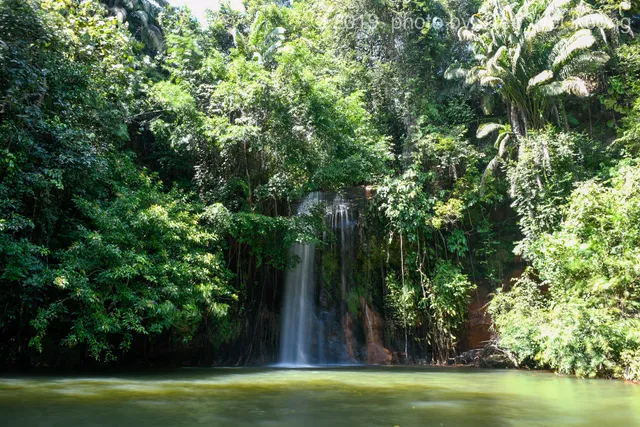 Tasek Lama Recreational Park