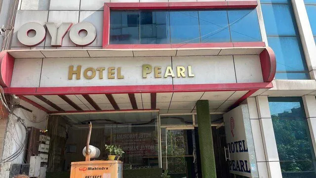 Hotel O Pearl Motichur Railway station