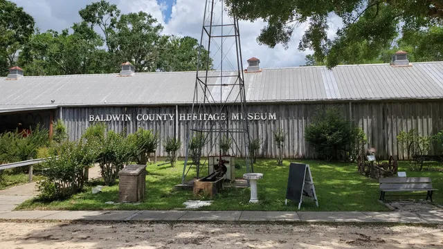 Baldwin County Heritage Museum