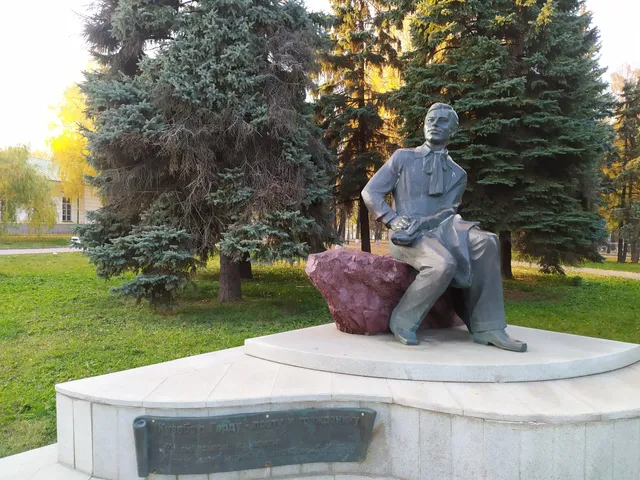 Pamyatnik Kuzebayu Gerdu