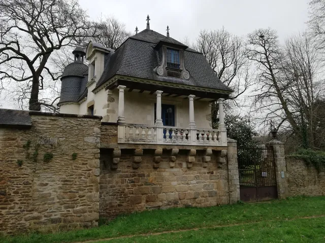 Abbaye Notre-Dame-de-la-Joie, Hennebont