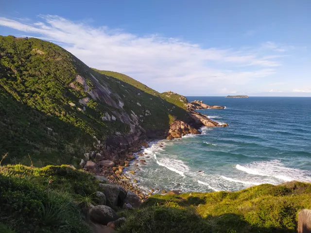Praia do Capim Canudos