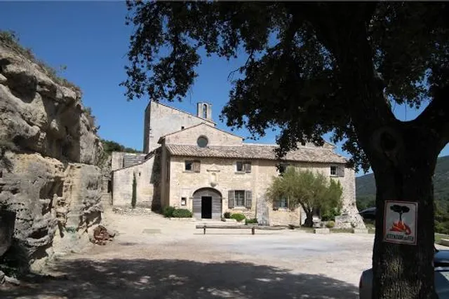 Abbaye de Saint-Hilaire