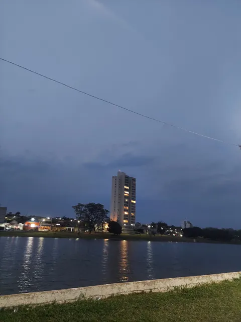 Represa do Clube do Povo