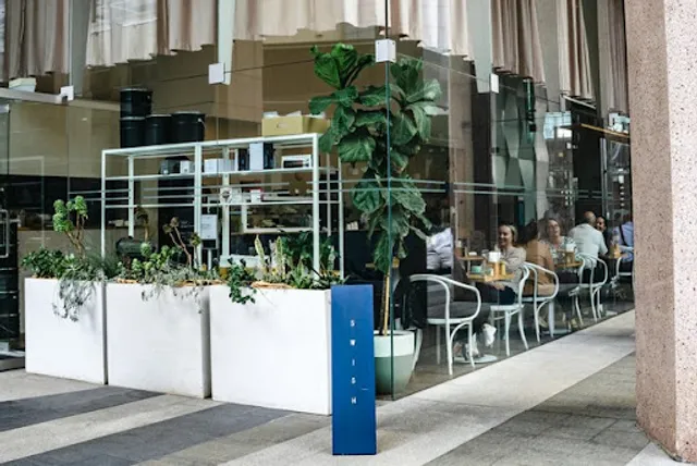 Swish Coffee Brewers