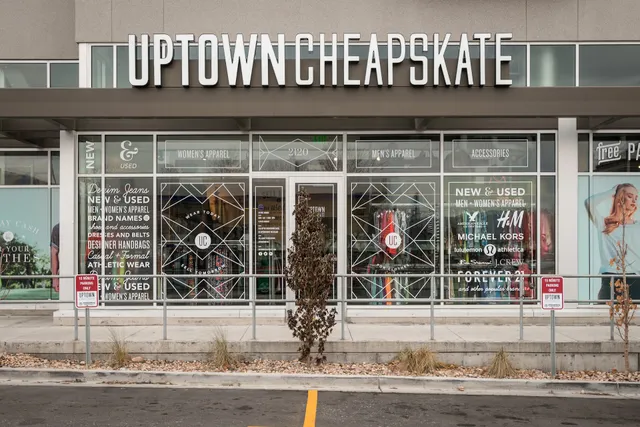 Uptown Cheapskate Sugar House