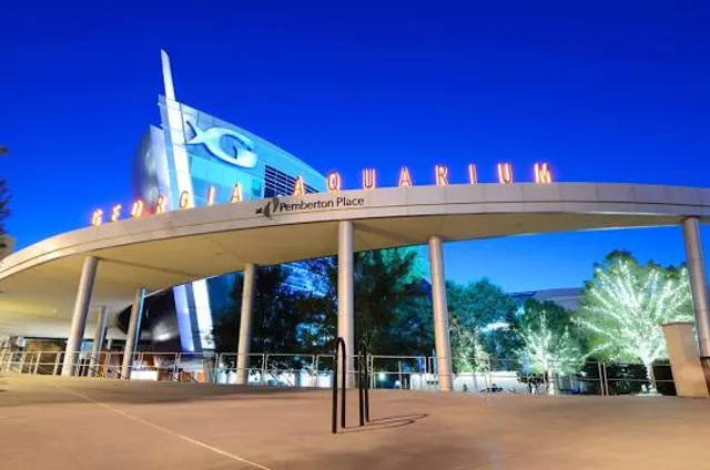 Georgia Aquarium