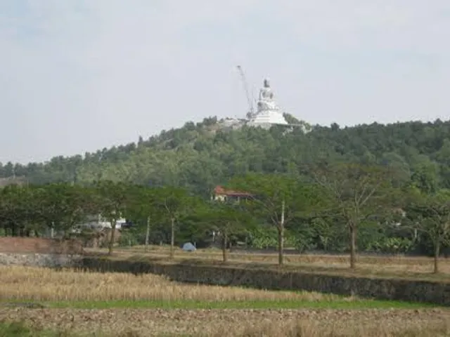 Núi Lạn Kha